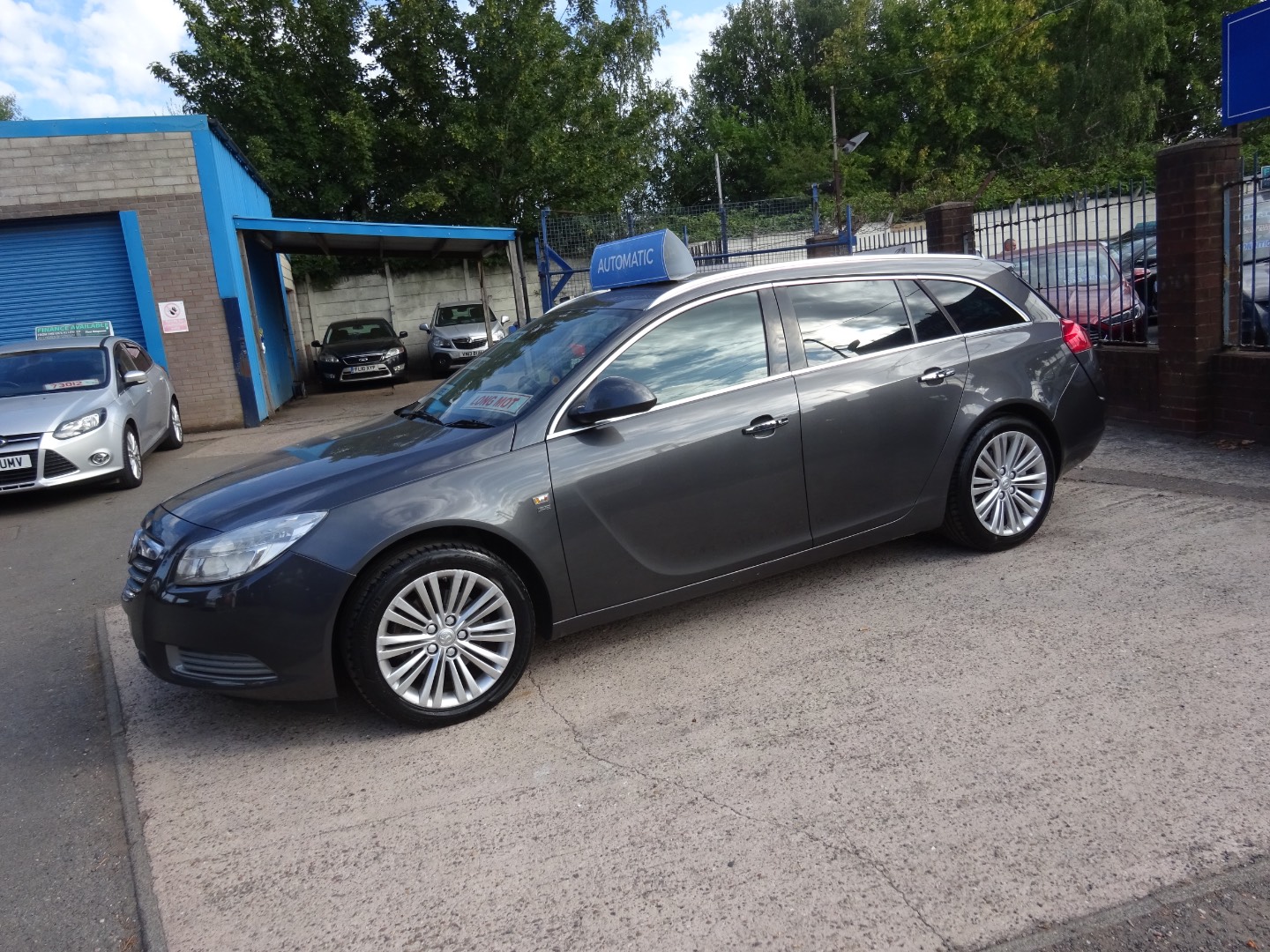 Vauxhall Insignia