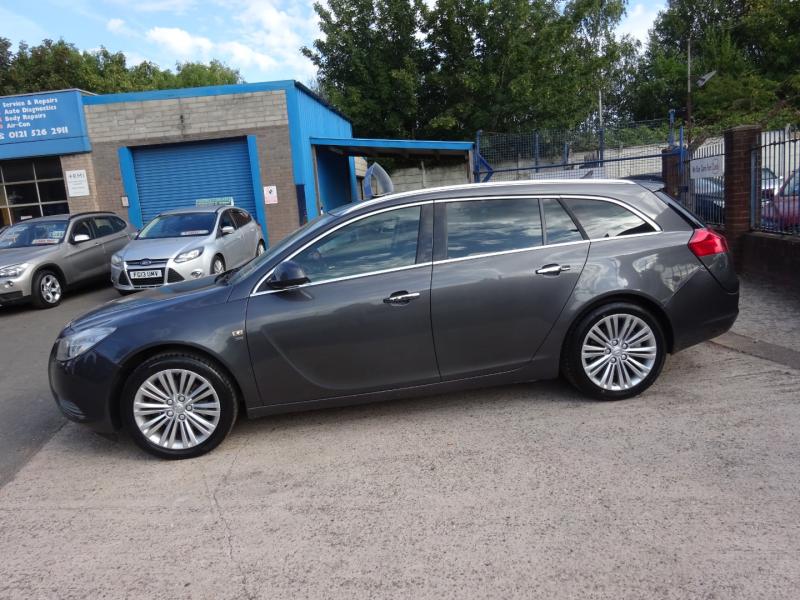 Vauxhall Insignia
