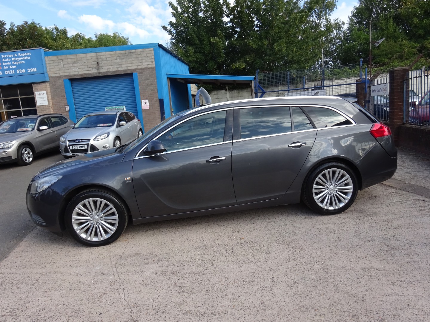 Vauxhall Insignia