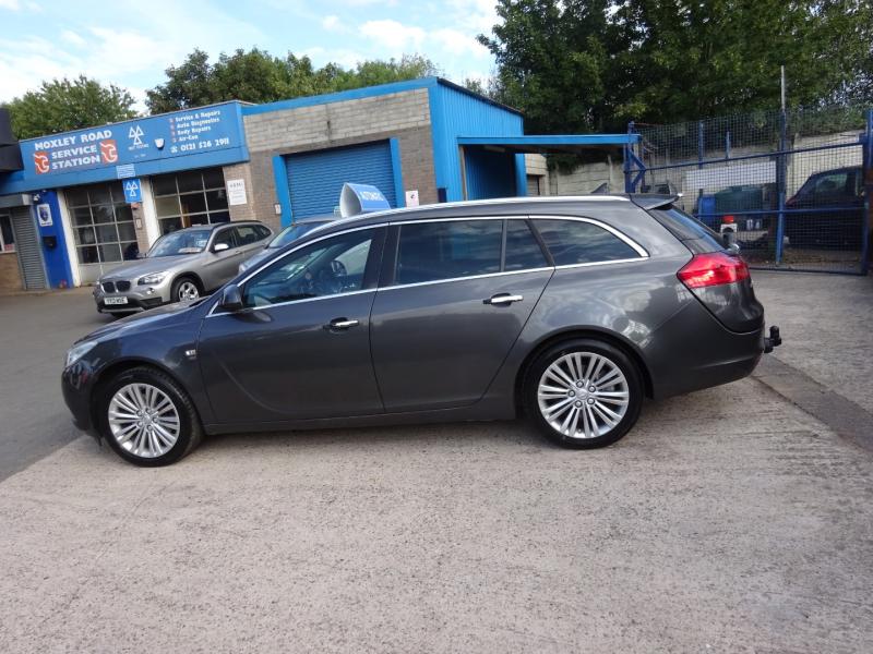 Vauxhall Insignia