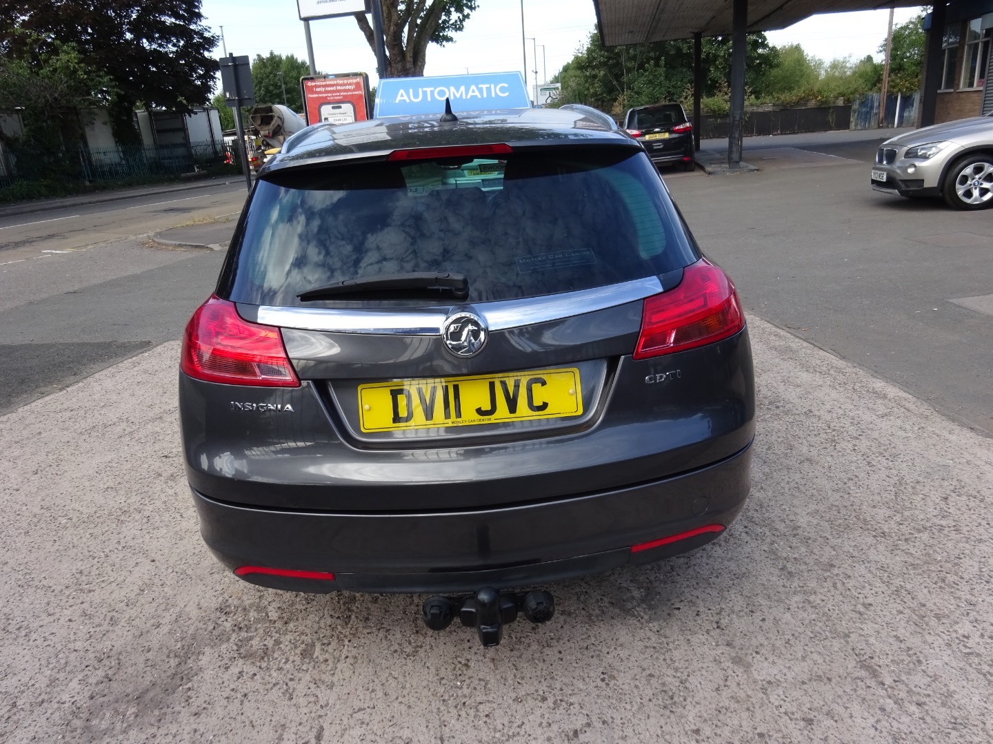 Vauxhall Insignia
