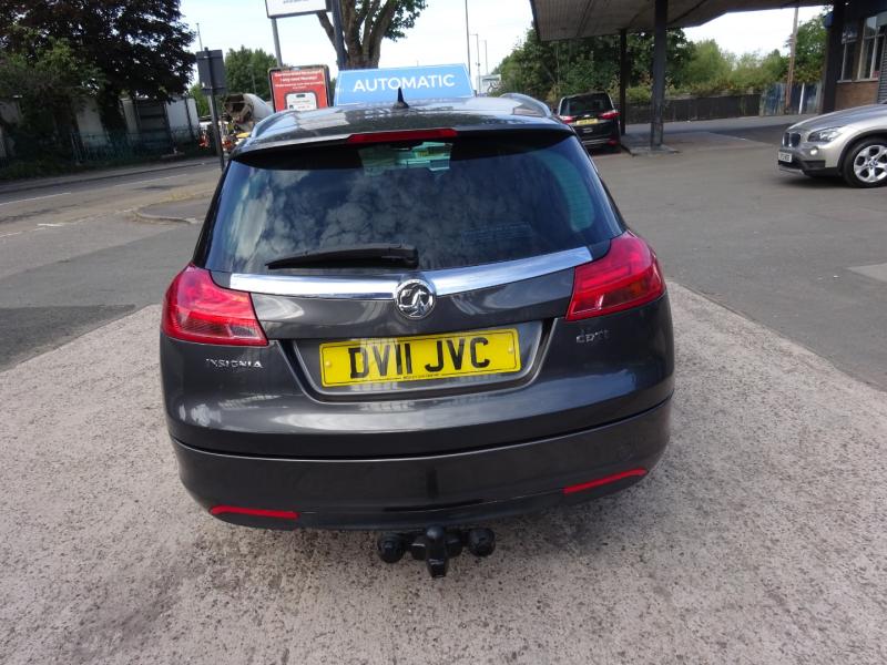 Vauxhall Insignia
