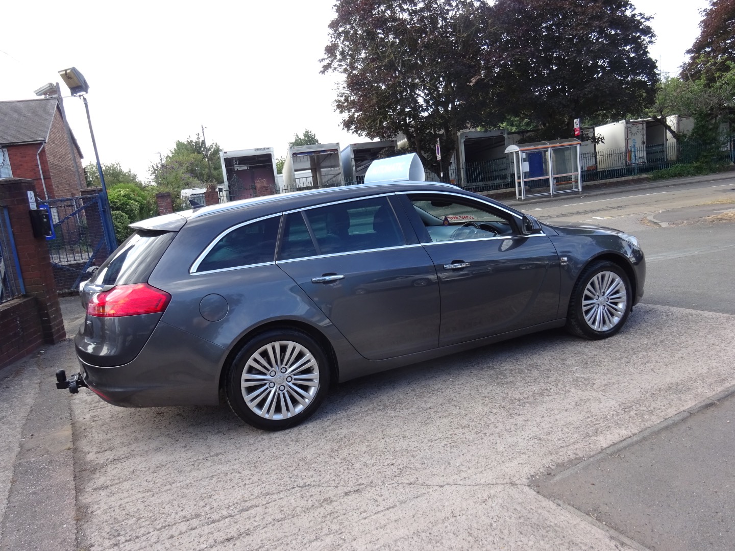 Vauxhall Insignia