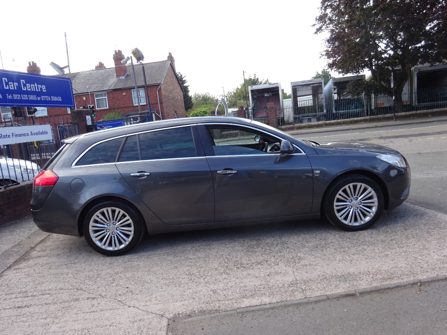 Vauxhall Insignia