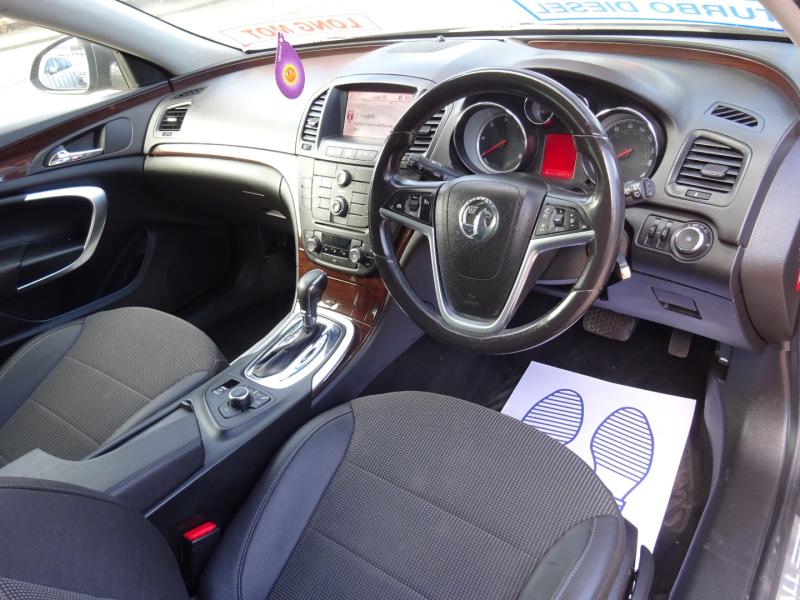 Vauxhall Insignia