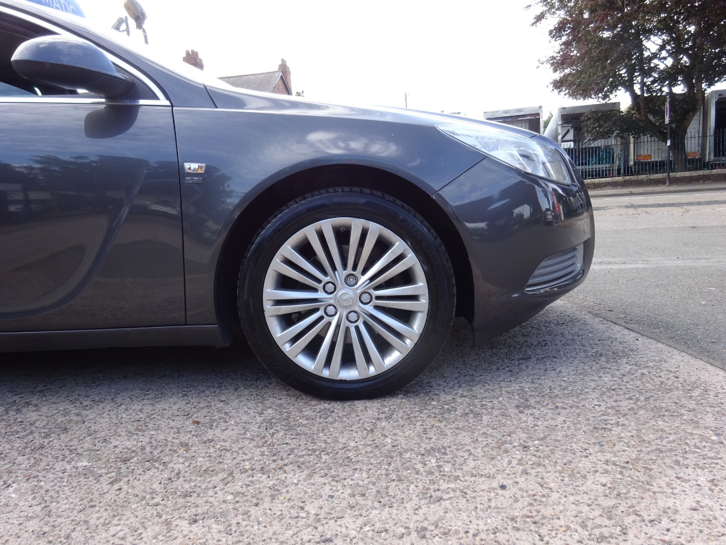 Vauxhall Insignia