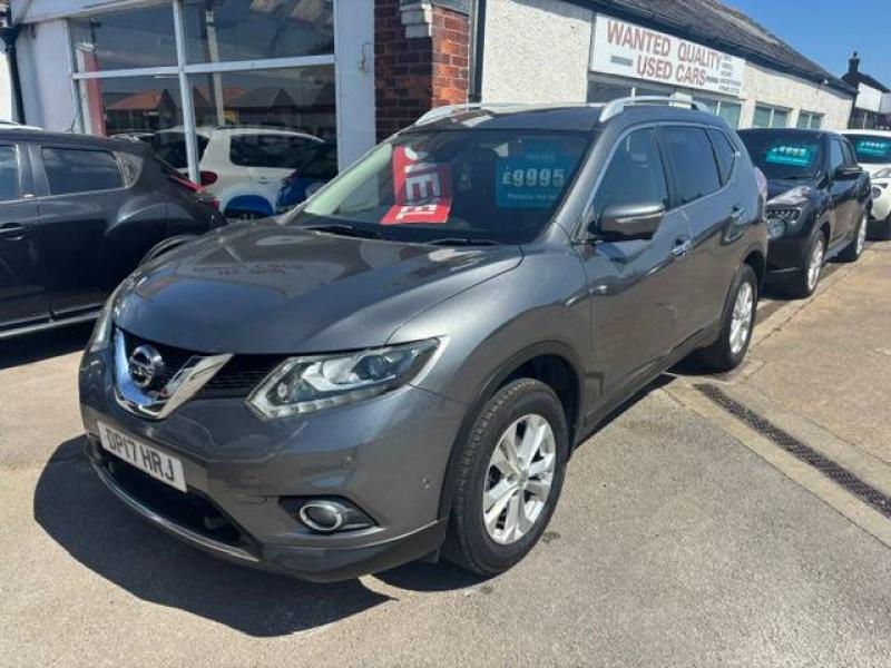 Nissan X-TRAIL