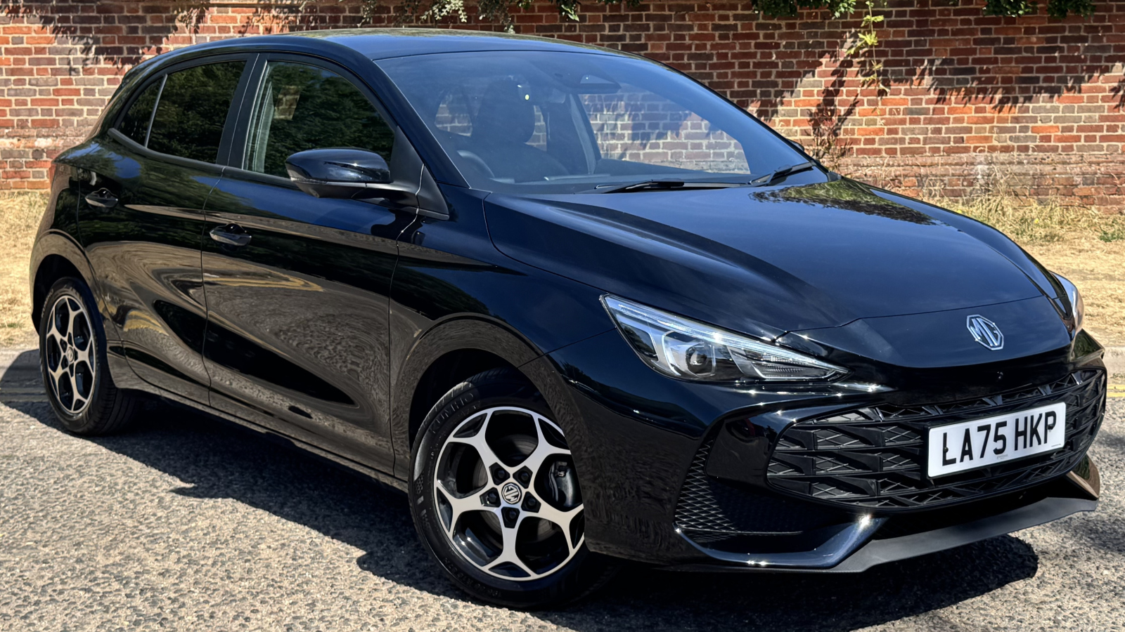 MG Motor UK MG3