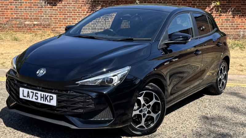 MG Motor UK MG3