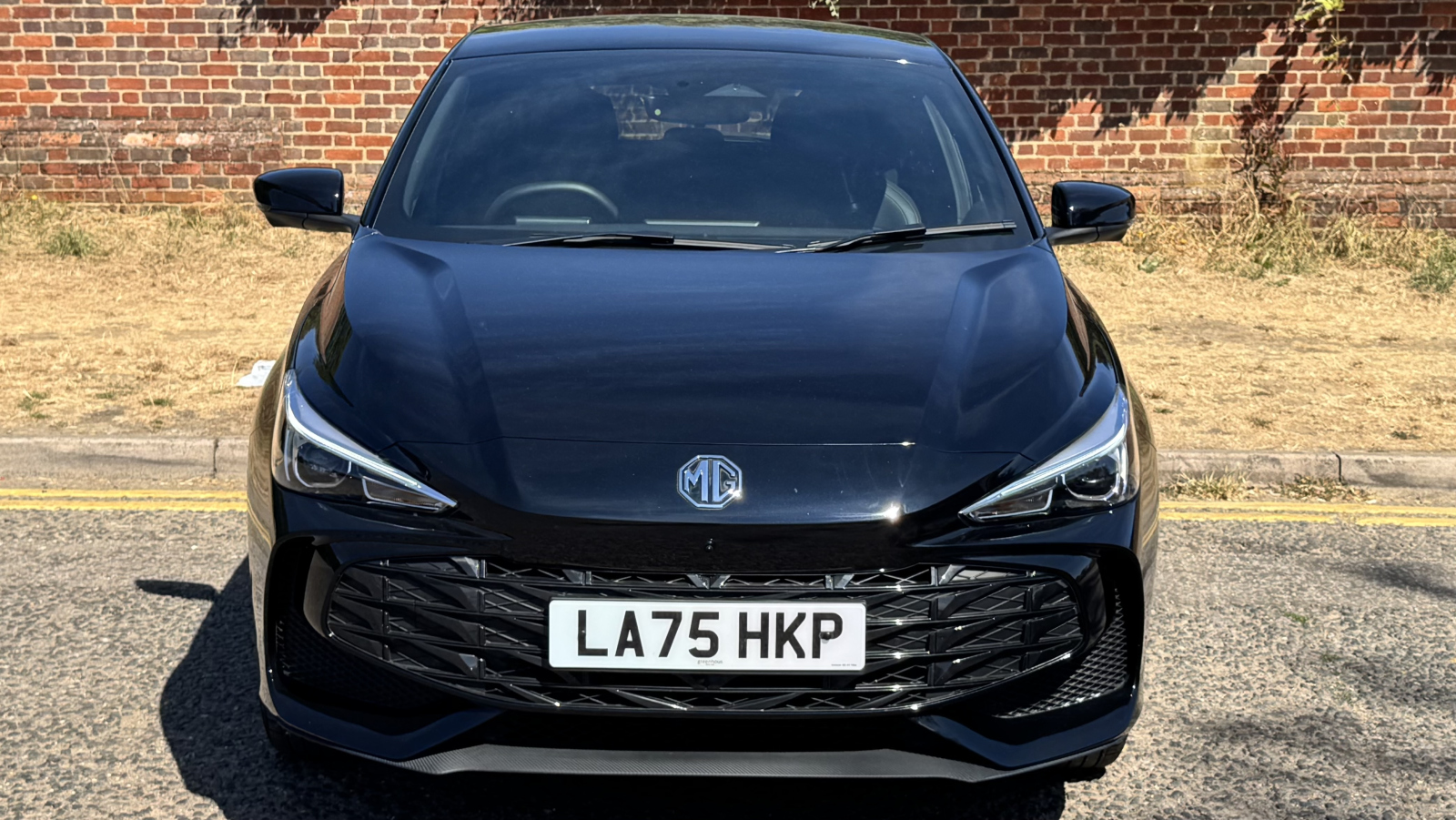 MG Motor UK MG3