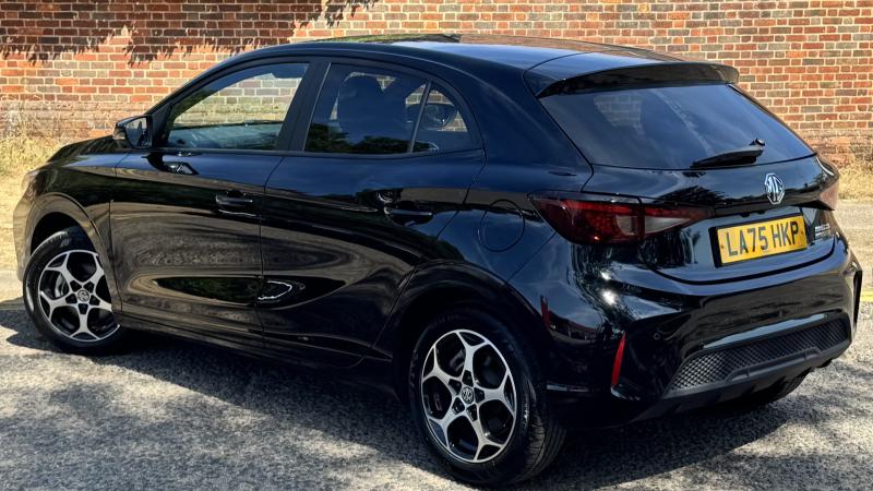 MG Motor UK MG3