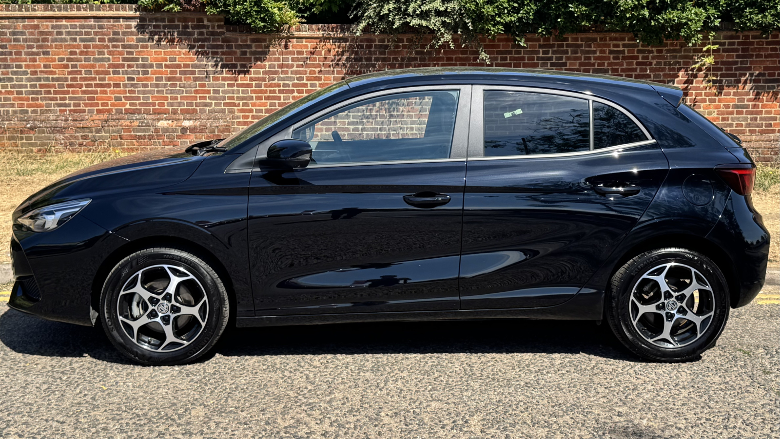 MG Motor UK MG3