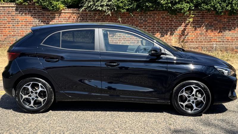 MG Motor UK MG3
