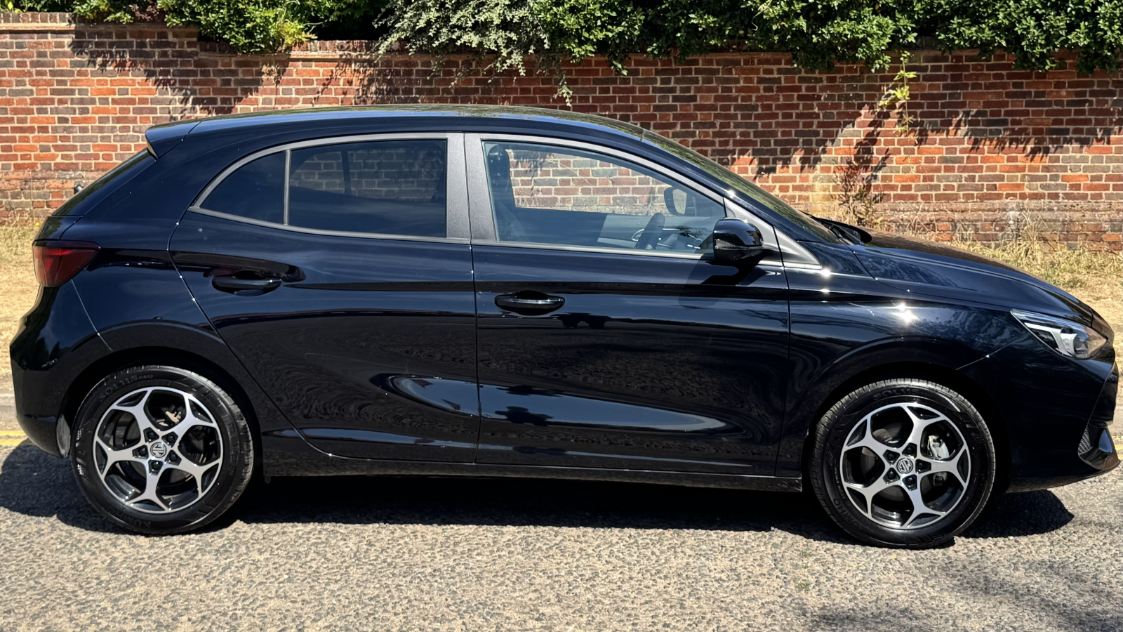 MG Motor UK MG3