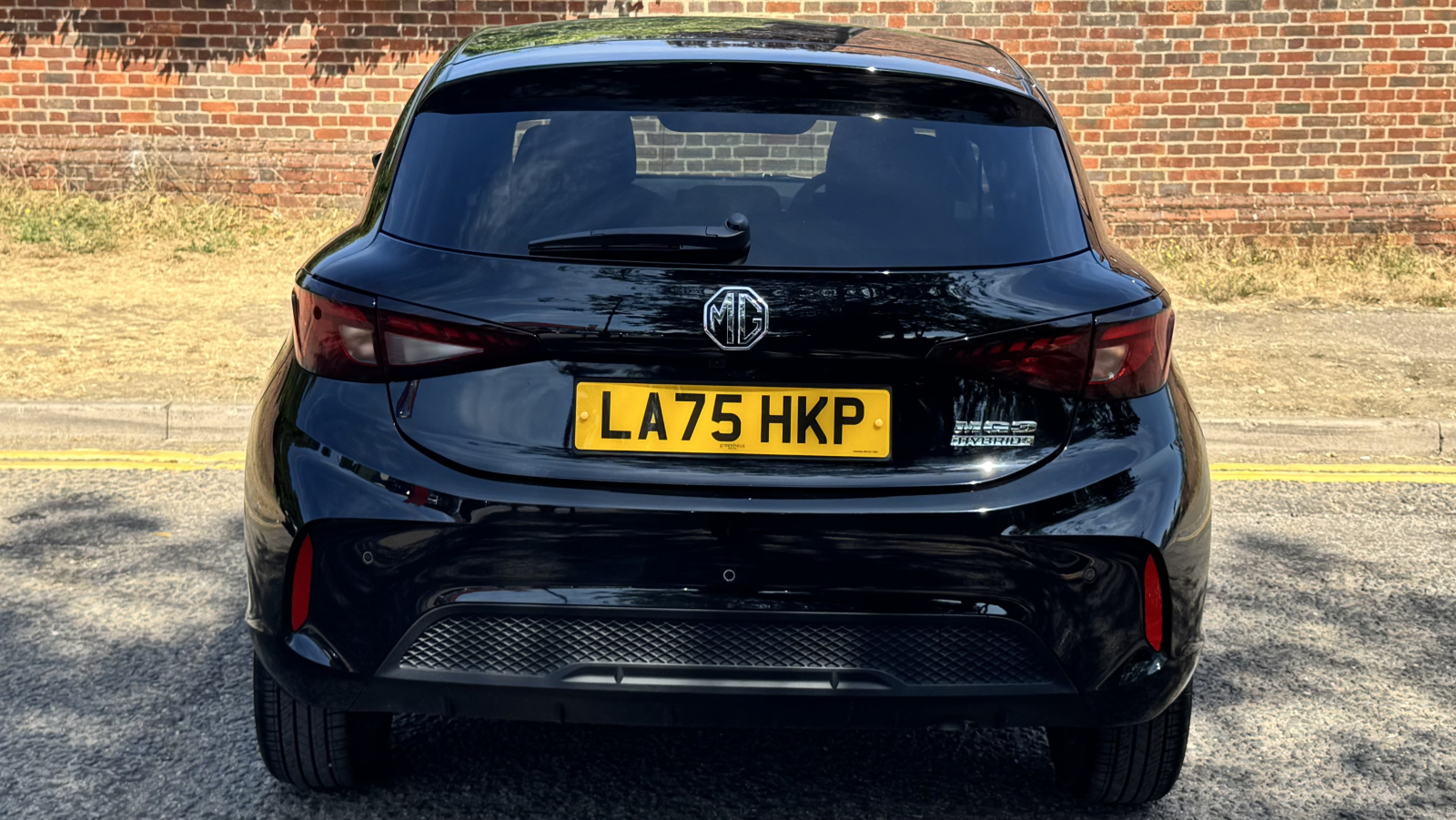 MG Motor UK MG3