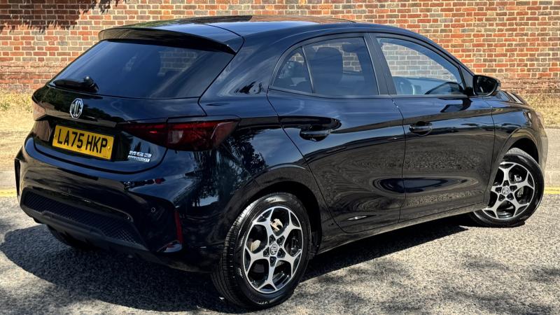 MG Motor UK MG3