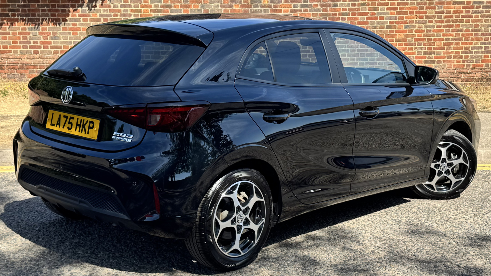MG Motor UK MG3