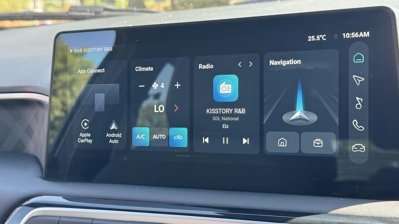 MG Motor UK MG3
