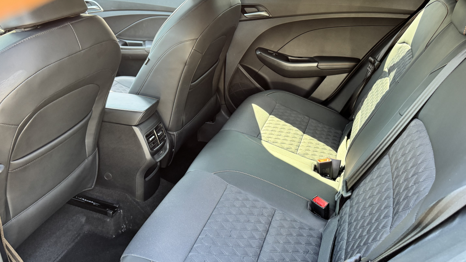 MG Motor UK MG3