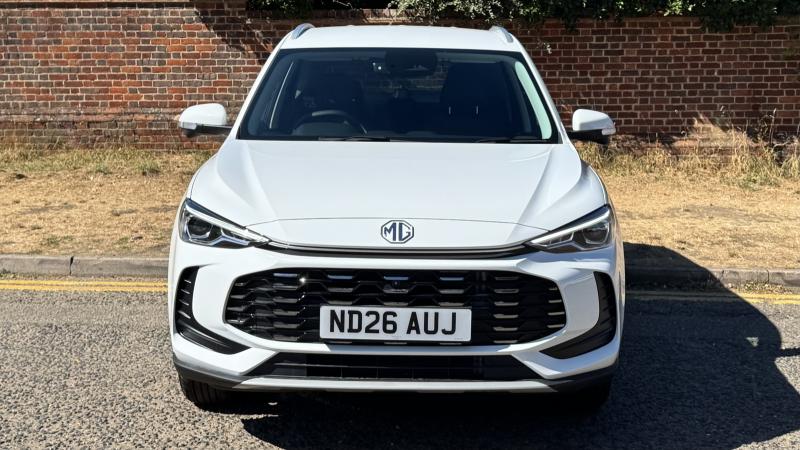 MG Motor UK ZS