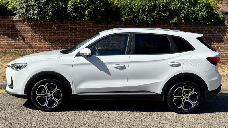 MG Motor UK ZS