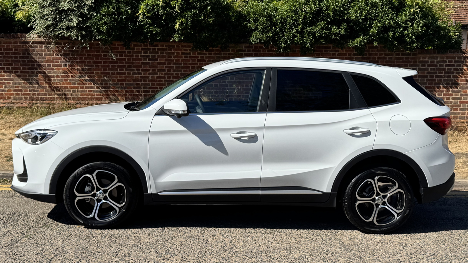MG Motor UK ZS