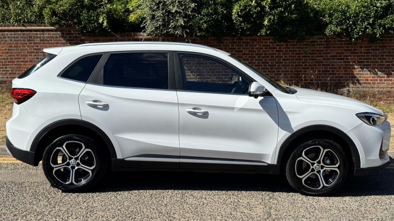 MG Motor UK ZS