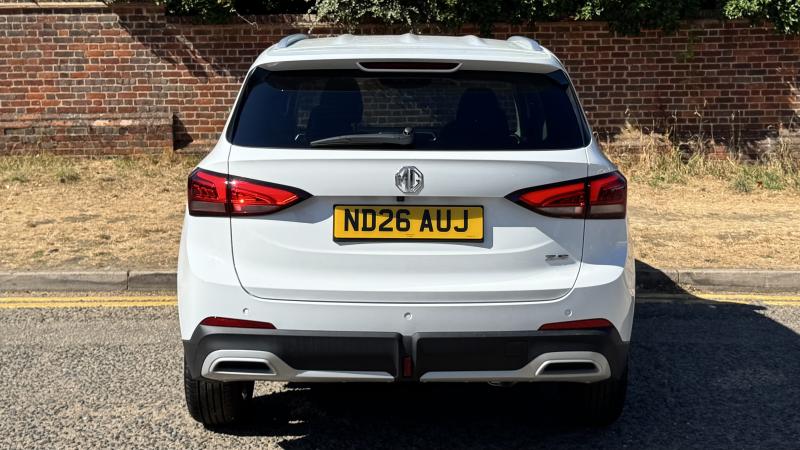 MG Motor UK ZS