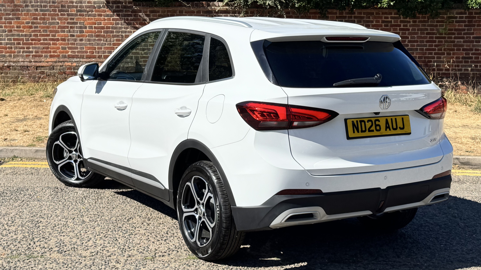 MG Motor UK ZS