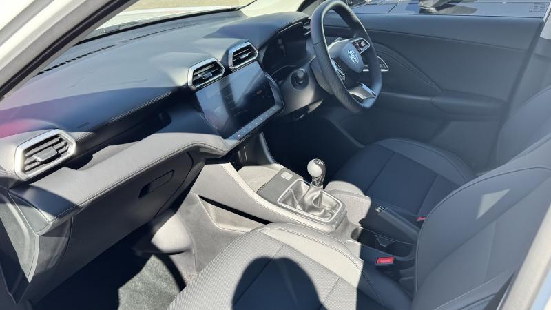 MG Motor UK ZS