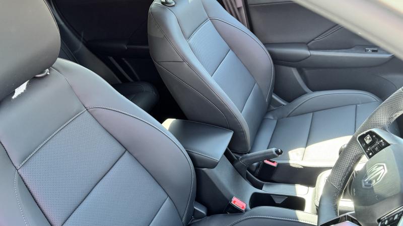 MG Motor UK ZS