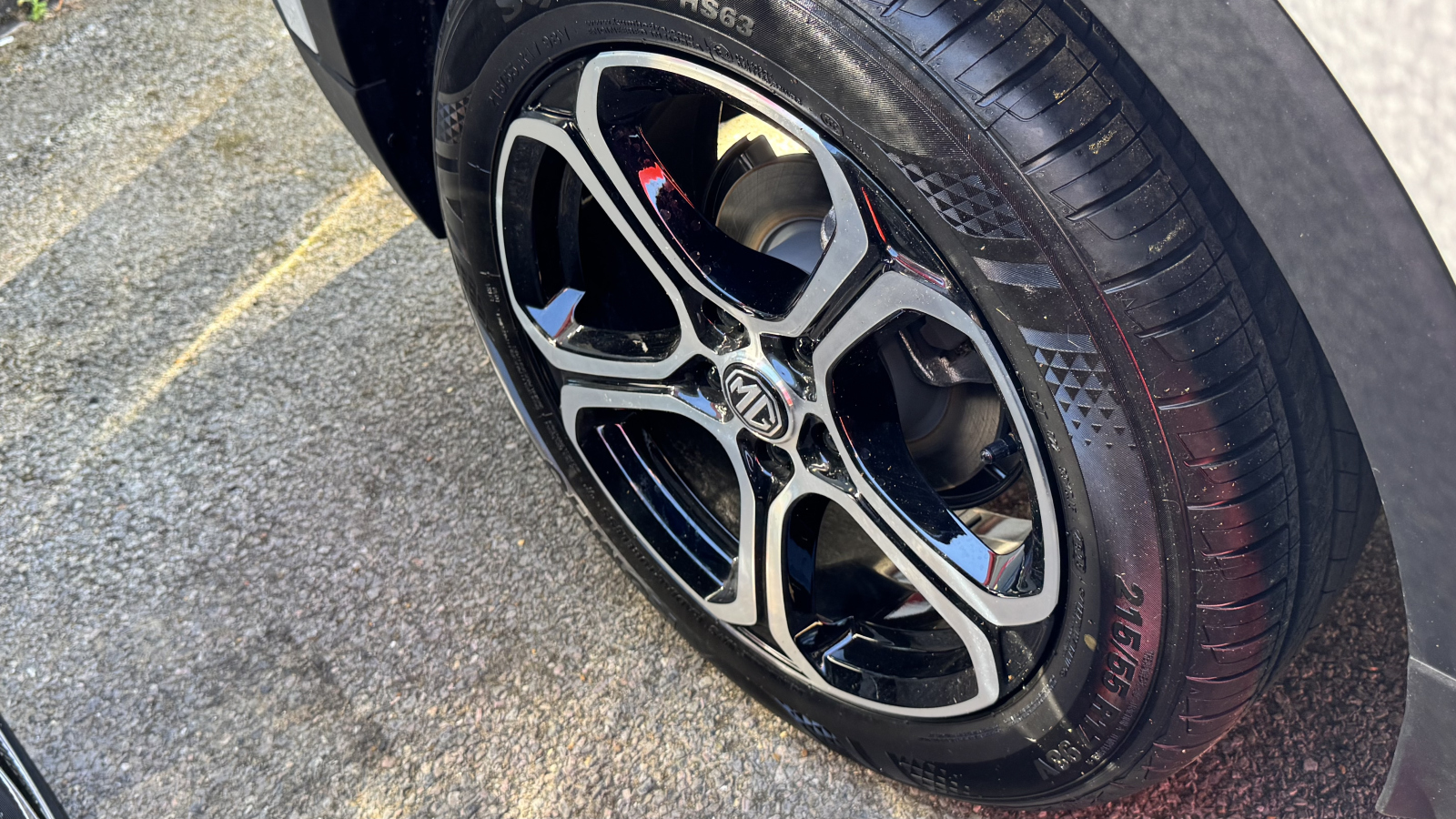 MG Motor UK ZS