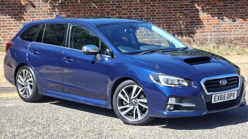 Subaru Levorg
