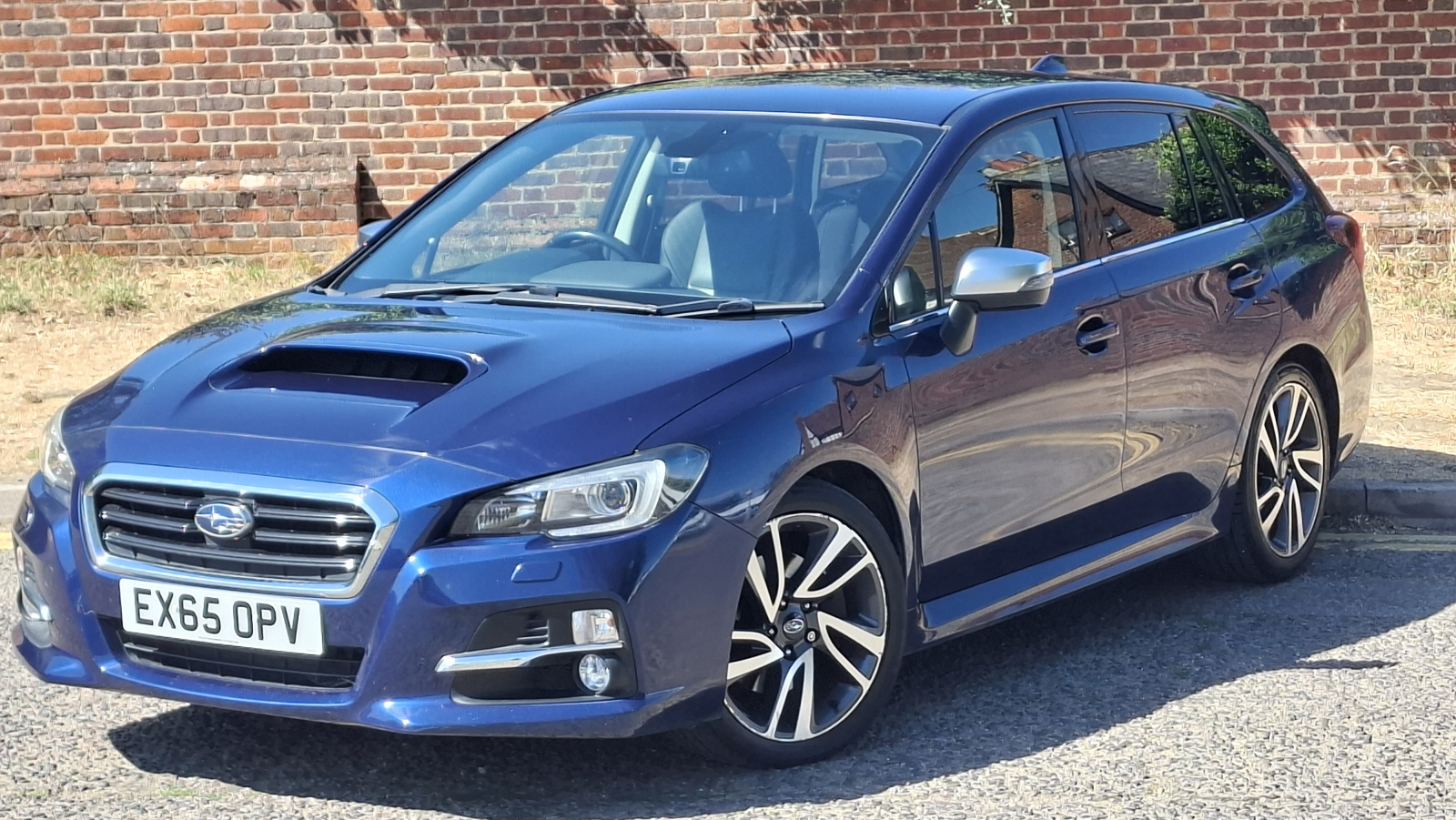 Subaru Levorg