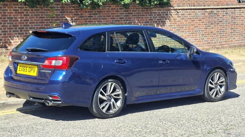 Subaru Levorg