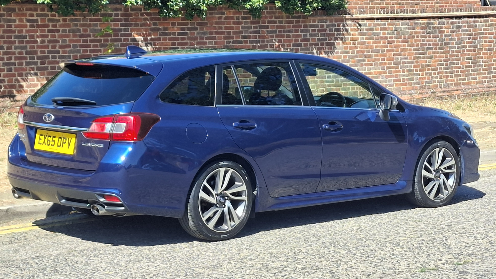 Subaru Levorg