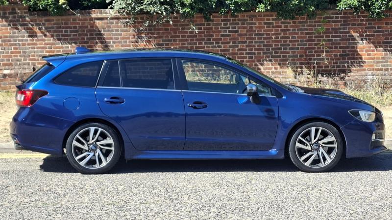 Subaru Levorg