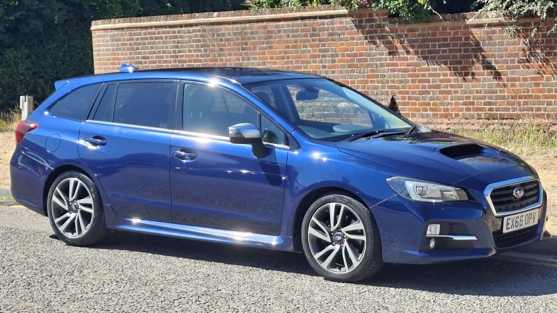 Subaru Levorg
