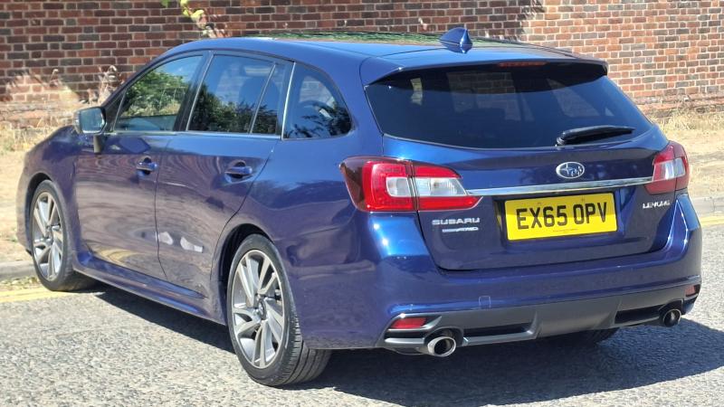 Subaru Levorg