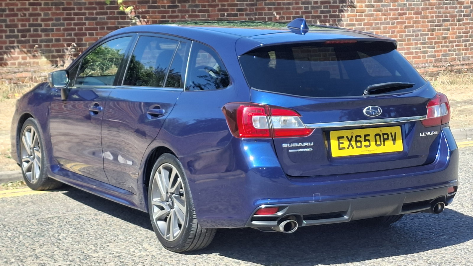 Subaru Levorg