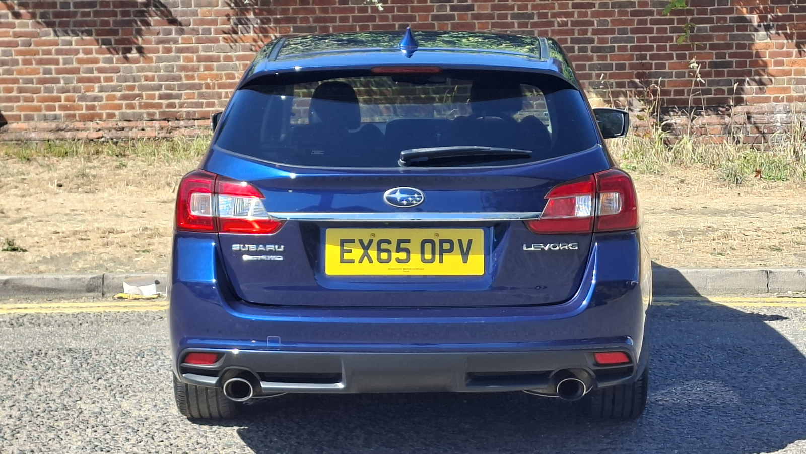 Subaru Levorg