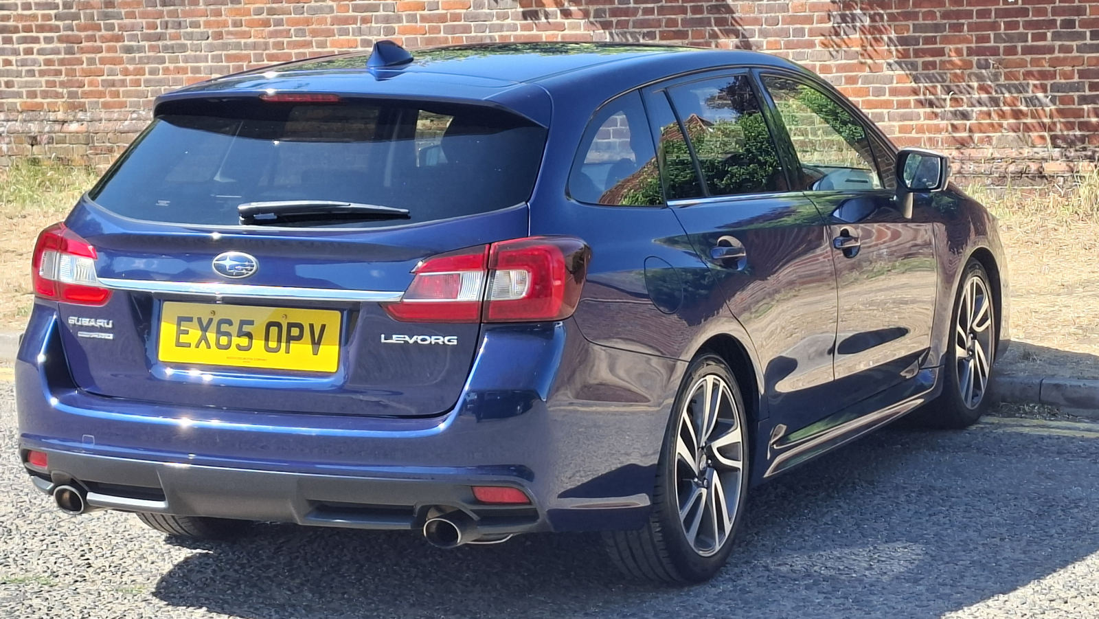 Subaru Levorg