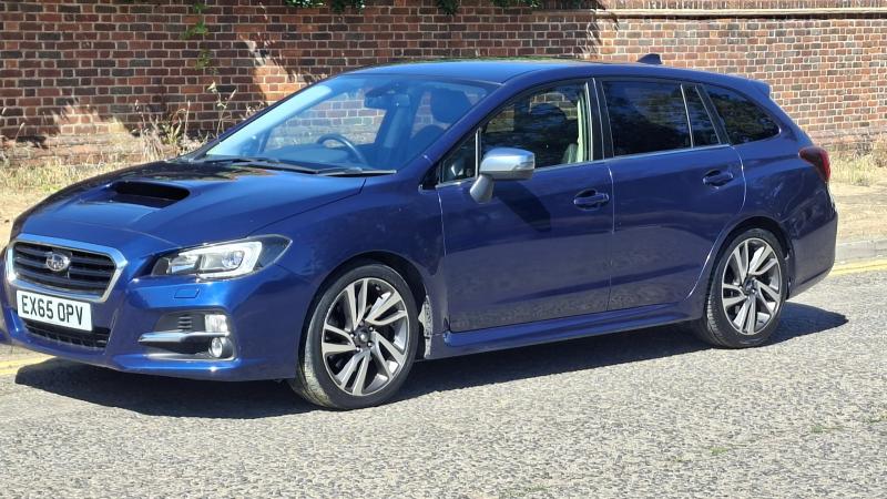 Subaru Levorg