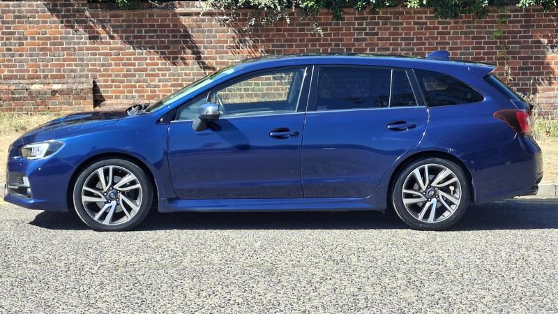 Subaru Levorg