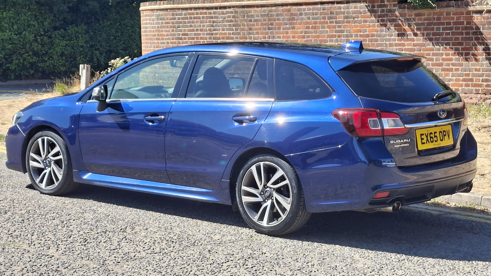 Subaru Levorg