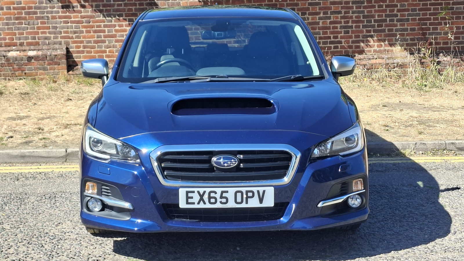 Subaru Levorg