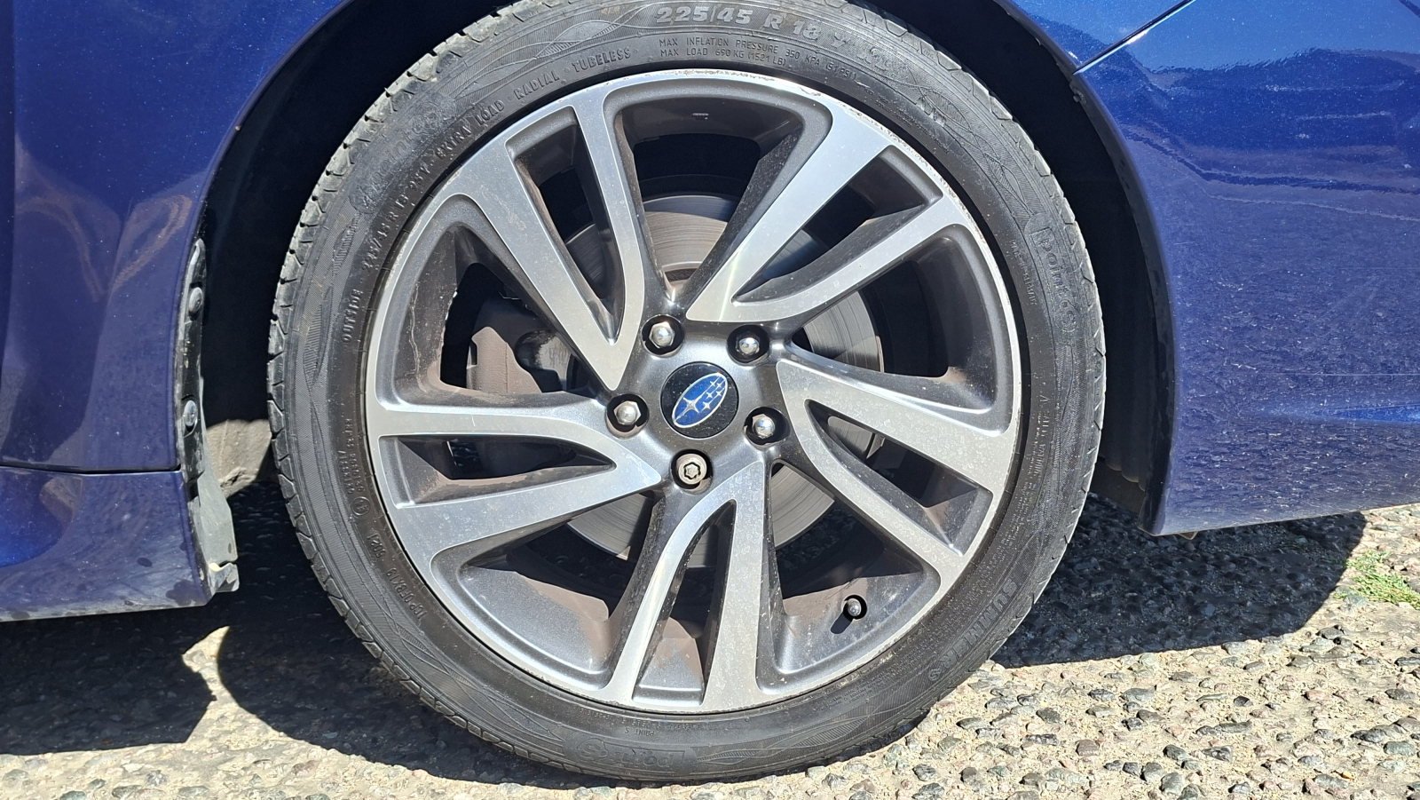 Subaru Levorg