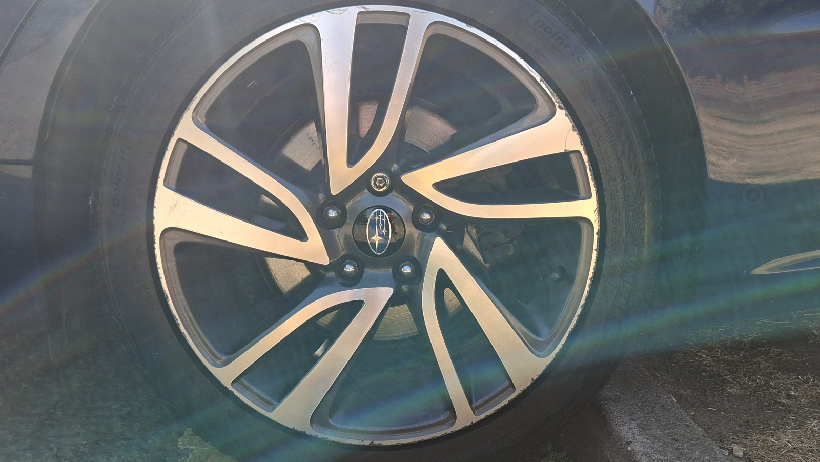 Subaru Levorg