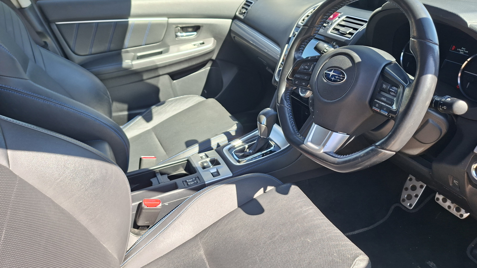 Subaru Levorg