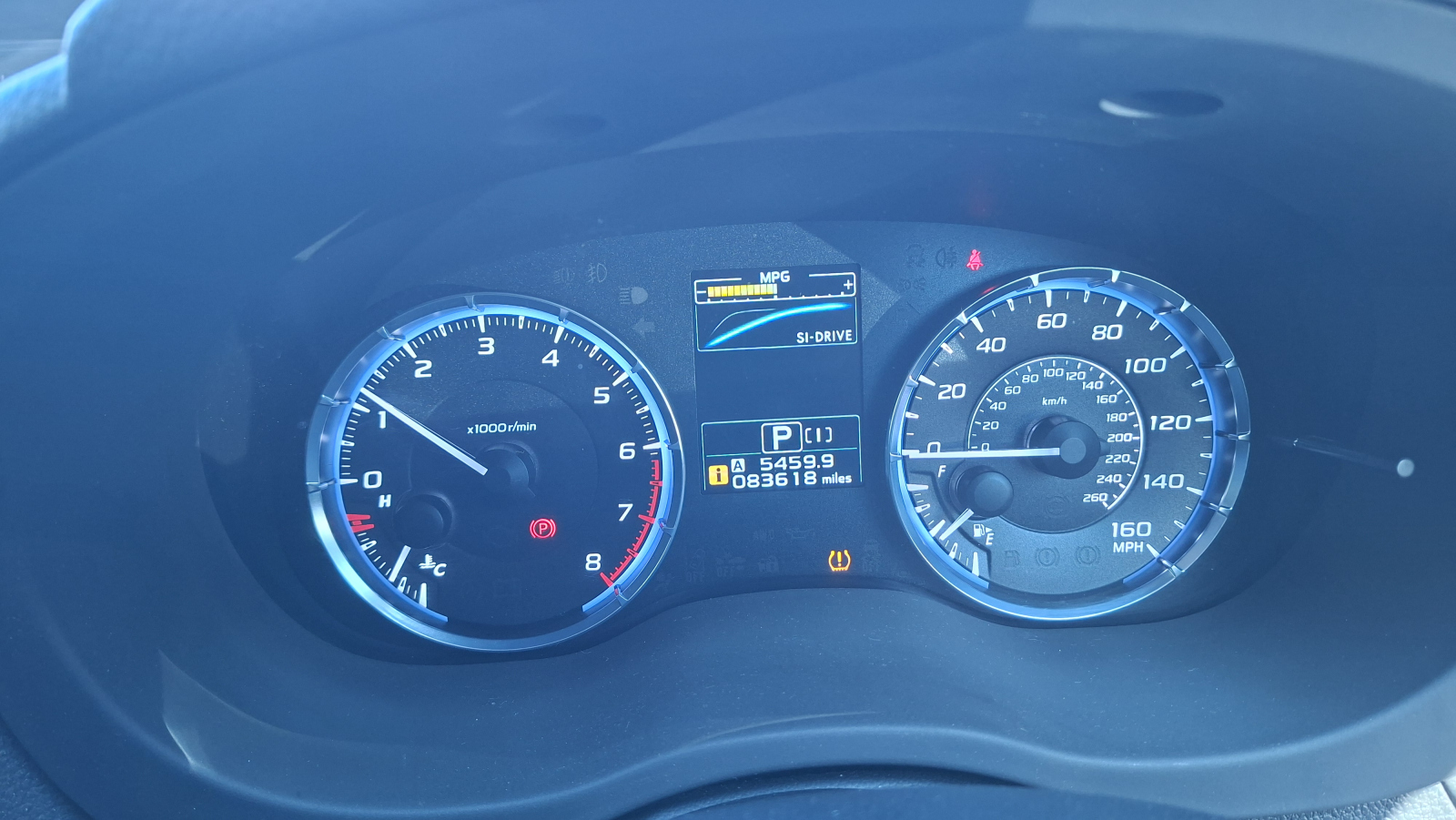 Subaru Levorg